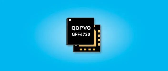 Qorvo® 推出首款单个模块即可支持 5.1 至 7.1 GHz 频段的 FEM
