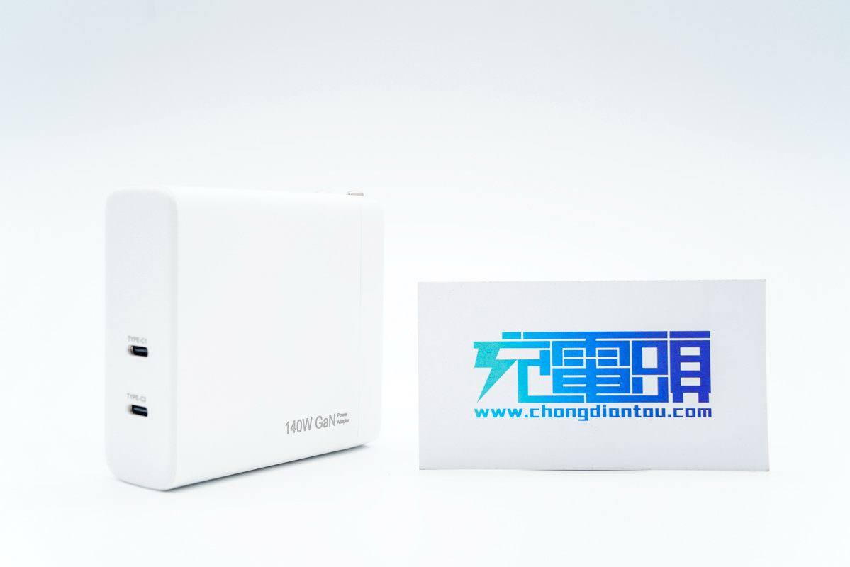 新斯宝推出140W 2C氮化镓充电器，双口均支持PD3.1新标准