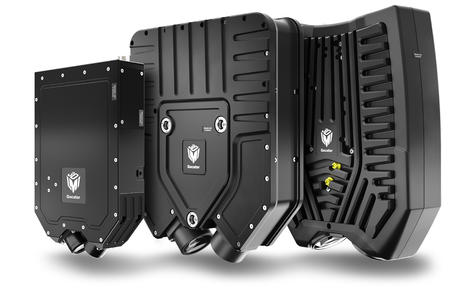 LMI Technologies发布全新一代3D智能线共焦传感器Gocator 5500系列