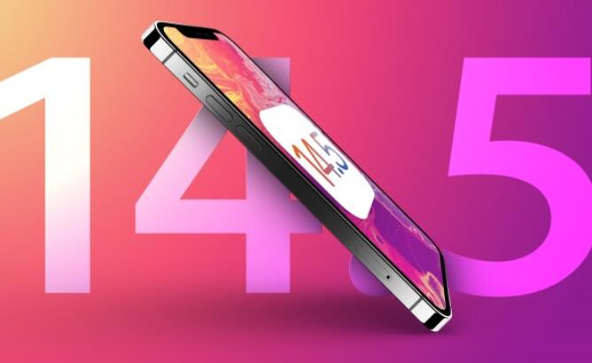 苹果公司表示iOS 14.5和iPadOS 14.5将在下周推出
