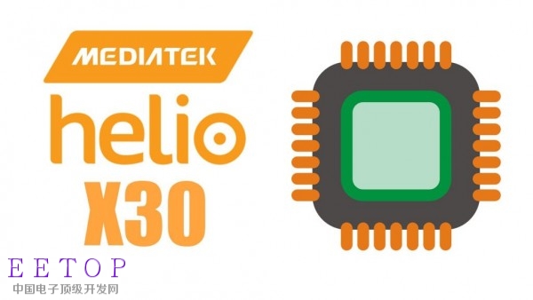联发科确认10nm十核处理器：Helio X30
