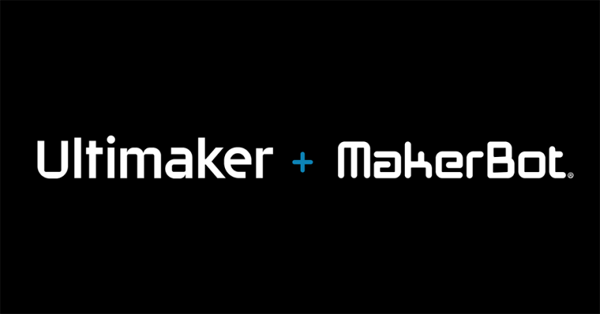 Ultimaker 和 MakerBot 已同意合并,加速 3D 打印创新并推动增材制造在全球范围内的采用