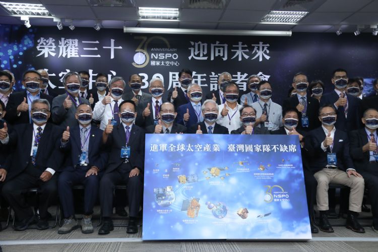 研发资源高于政府计划 台厂低轨卫星进度超前不意外