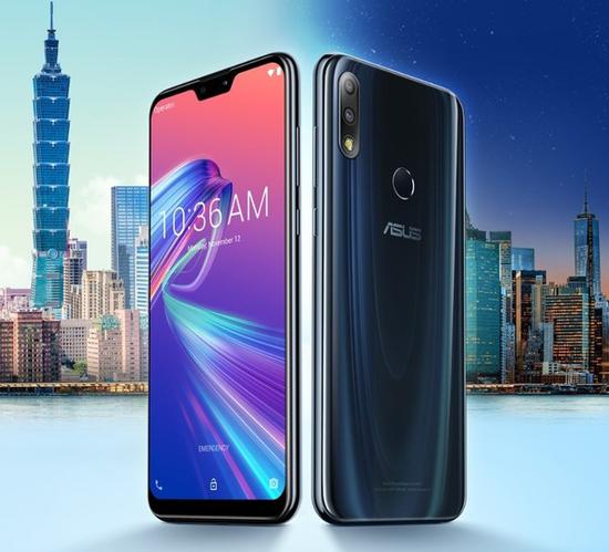华硕发布ZenFone Max Pro（M2）