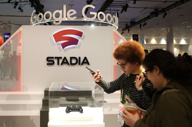传Google Stadia准备支持搭载NVIDIA GPU的服务器