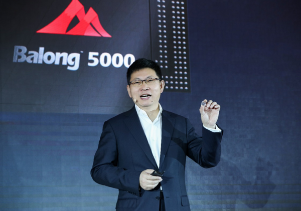 5G时代 华为全场景智慧生活打开想象空间