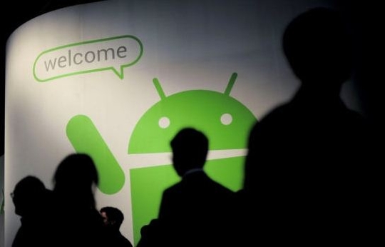 上半年智能手机出货Android占比85.3%