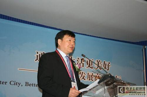 娄勤俭：TD-LTE要坚持开放模式 坚持国际化