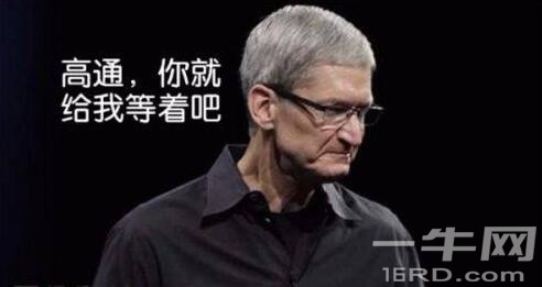 高通的盛世危机：手机巨头的“集体叛变”！
