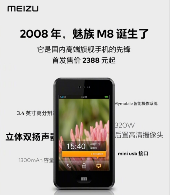 收购落魄魅族 吉利醉翁之意不在手机