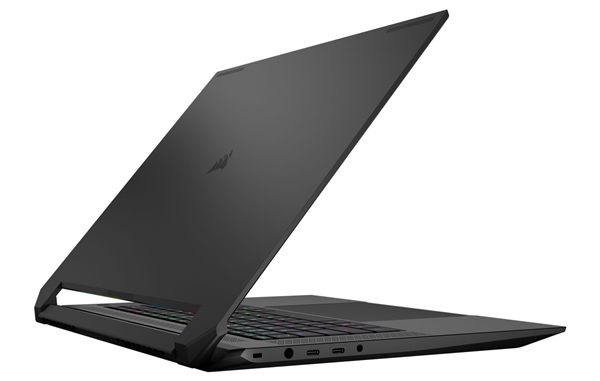 苹果“触控栏”灵魂附体！海盗船杀入游戏本：AMD 3A卖2万