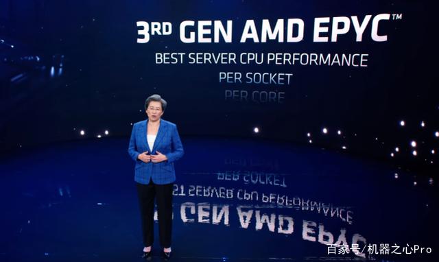 Yes！AMD发布7nm服务器芯片：Zen 3架构，IPC提升19%，最高64核