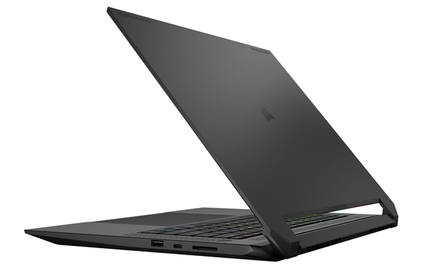 苹果“触控栏”灵魂附体！海盗船杀入游戏本：AMD 3A卖2万