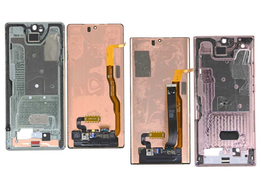 三星的Galaxy S22可能采用热管冷却解决方案