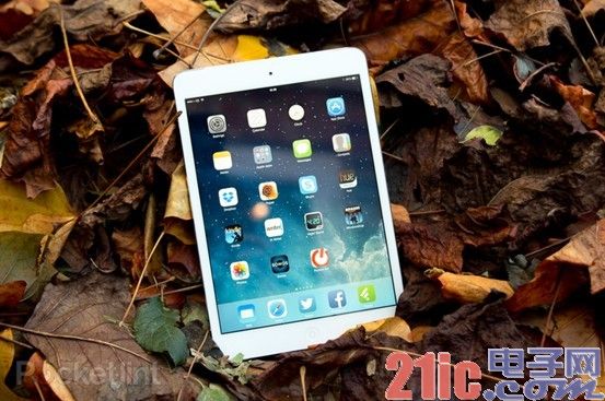 视网膜屏iPad Mini评测:超强配置 趋近完美