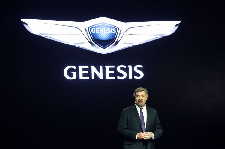 Genesis年销售目标22万辆 拟开发电动大型豪华房车平台