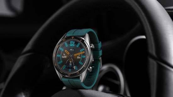 全球销量破1000000台，华为Watch GT开放红包提醒功能