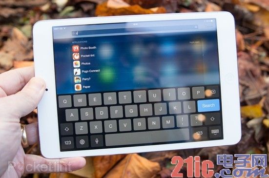 视网膜屏iPad Mini评测:超强配置 趋近完美