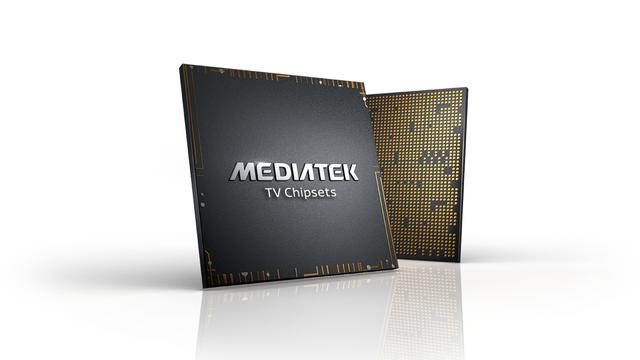 AI运算技术赋能，联发科4K智能电视芯片满足用户需求