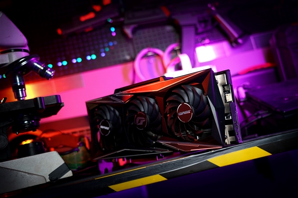 七彩虹RTX 3080、RTX 3080 Ti新春礼盒开卖：12499元送超级鼠标垫