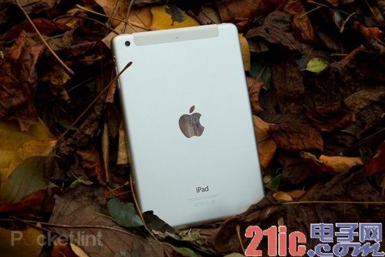 视网膜屏iPad Mini评测:超强配置 趋近完美