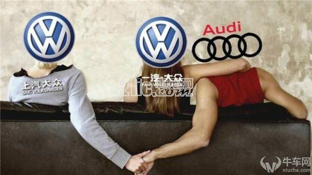 想了解奥迪和上汽的合作?重要的都在这里了