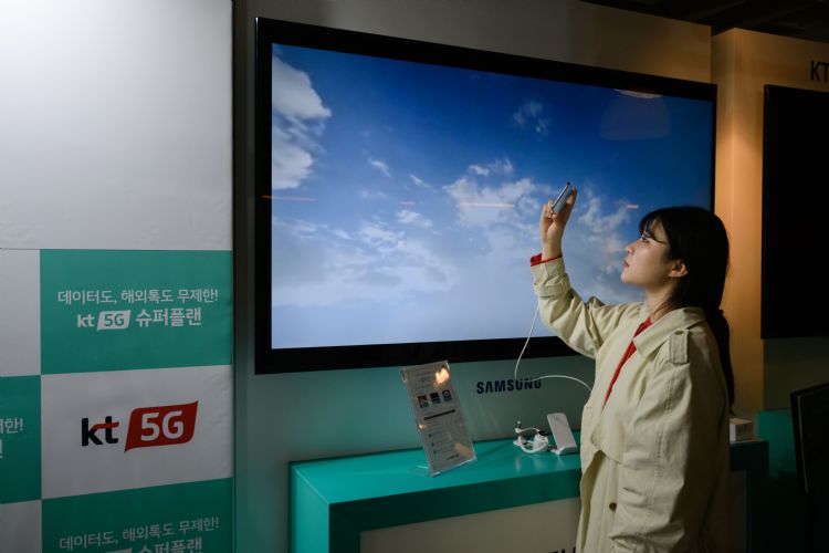 韩国5G迎3周年 如何与LTE时代做出差异化成重点