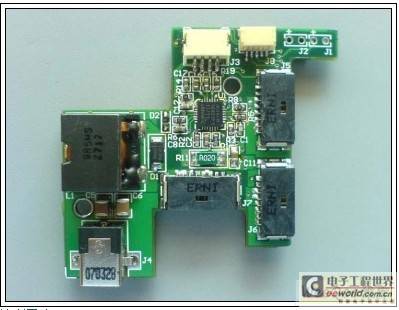 低功耗投影仪RGB LED驱动器的参考设计