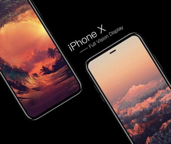 苹果一项新的专利技术曝光，iPhone 要无刘海了