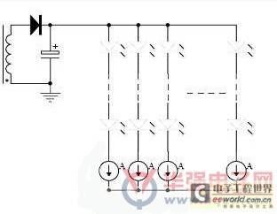 12V封装LED与分布式恒流技术
