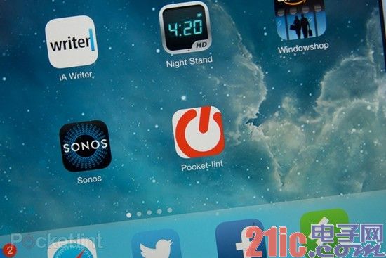 视网膜屏iPad Mini评测:超强配置 趋近完美