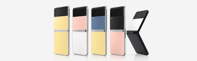三星传提前推折叠新机 有望搭载8 Gen 1加强版