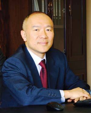 技术为王——访中电光伏CEO王润生博士