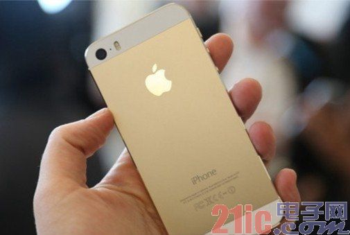 金色iPhone5S被指并非真缺货 实为苹果宣传策略[图]