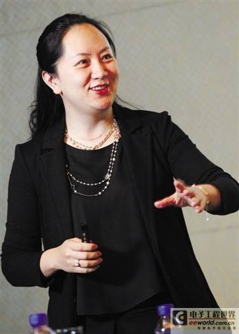 首度解密任正非之女：我的家族和华为真相