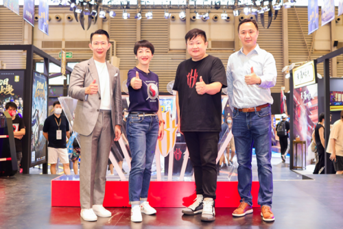 红魔携3大行业顶流9大游戏IP闪耀ChinaJoy2021！7大看点造就游戏娱乐盛宴