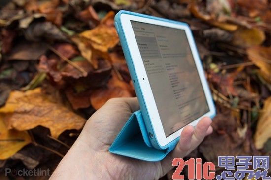 视网膜屏iPad Mini评测:超强配置 趋近完美
