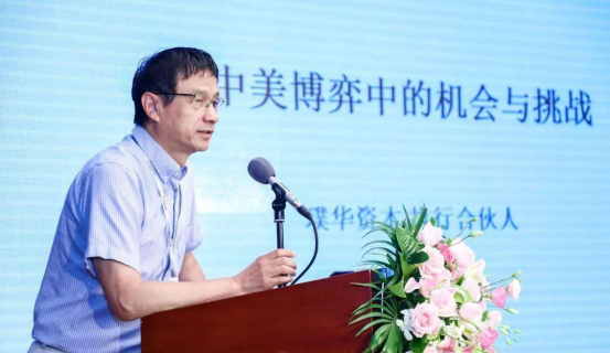 中国半导体将为行业垄断而战，在美国“助力”下，国产芯片将腾飞