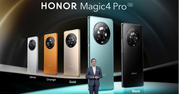 【新品发布】iPhone新对手，荣耀Magic4目标“用户痛点终结者”