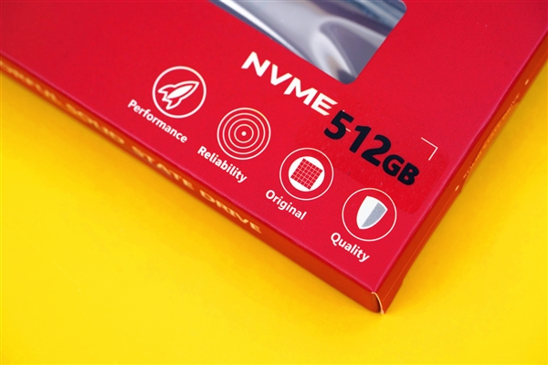 颗粒、主控皆国产！七彩虹战戟CN600 512GB SSD开箱图赏