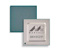 Marvell首款双端口400GbE PHY