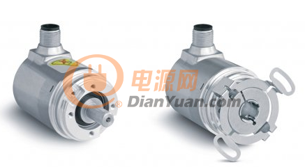 带模拟接口的 36mm 紧凑型绝对值旋转编码器
