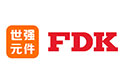镍氢电池日本占有率第一的FDK株式会社 与世强达成代理协议