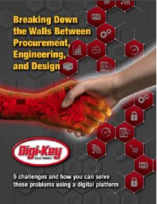 Digi-Key Electronics 推出 API 解决方案计算器和电子书，帮助您了解如何简化采购流程并节省成本