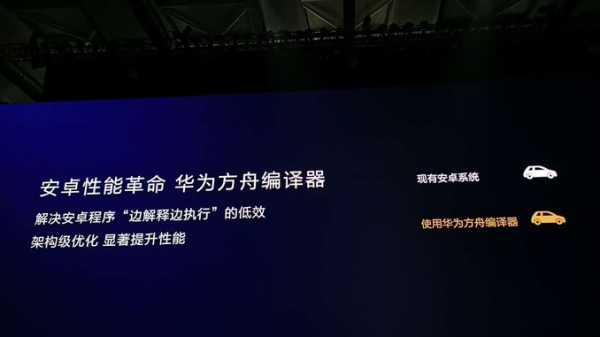 方舟编译器背后，华为的目光所致