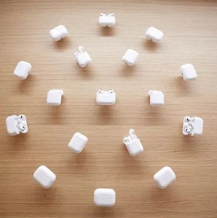 传苹果要求兆易创新等向AirPods 3提供更多NOR闪存芯片