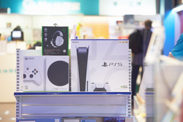 PS5缺料封印解除！ 供应链下半年有撑