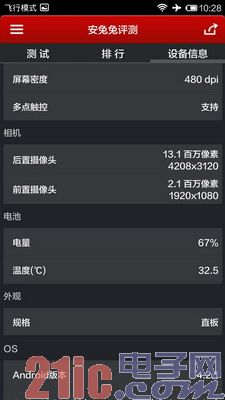 浓浓Lumia风 5英寸1080P屏小米3发烧手机评测