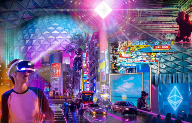 机构：到2030年元宇宙市场将以39%的CAGR增长至6788亿美元