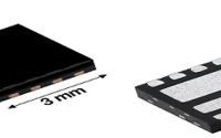 值得了解的新型40Vn沟道MOSFET半桥功率级-SiZ240DT